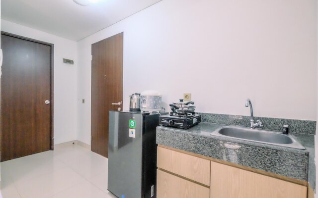 Fully Furnished And Cozy 2Br At Transpark Cibubur Apartment