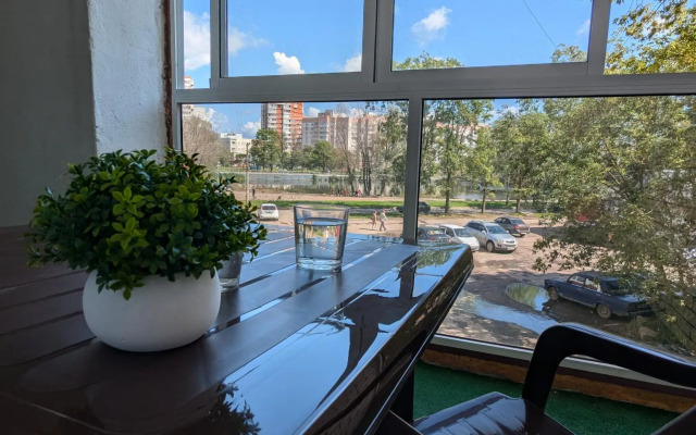 Апартаменты Ярославль на проспекте Ленинградский 93