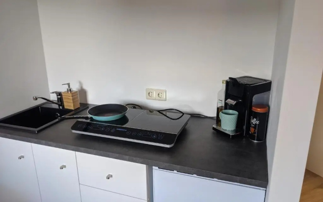 Ideales Messe Appartment 15min Fahrtweg