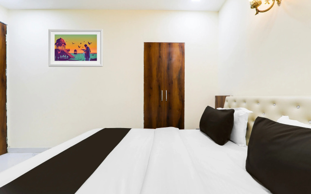 Hotel O Manglam Hotel
