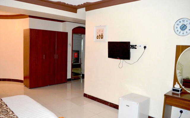Mt. Zion Hotel