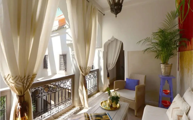 Magnificent Riad in Midina With Swimming Pool