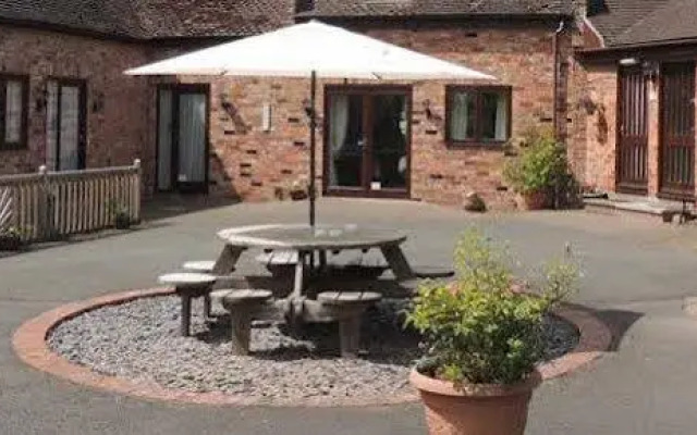 The Manor Coach House