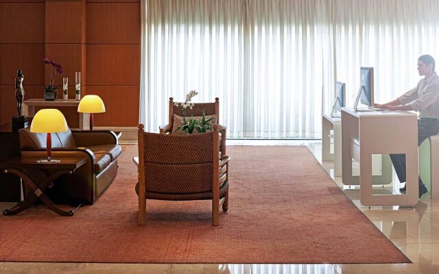 Novotel Sao Paulo Center Norte