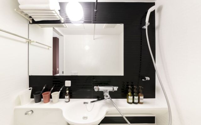 Smart Place Inn Kyoto Nijojo-mae Station