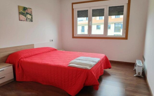 Apartamentos Revolta Sanxenxo 3000