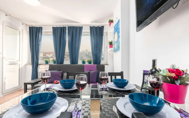 Little Home - Violet