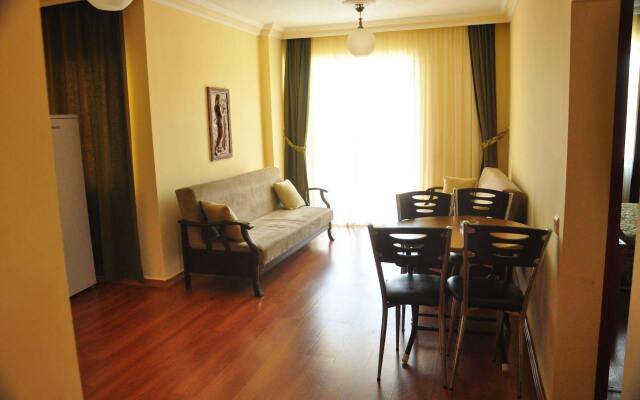 Cinar Family Suite Hotel