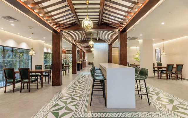 Stargazing Platform Inn - Guangzhou ChenClanAcademy & ShaMian & YongQingFang Branch