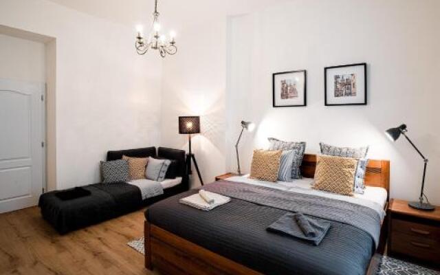 Apartment Gesse Březinova