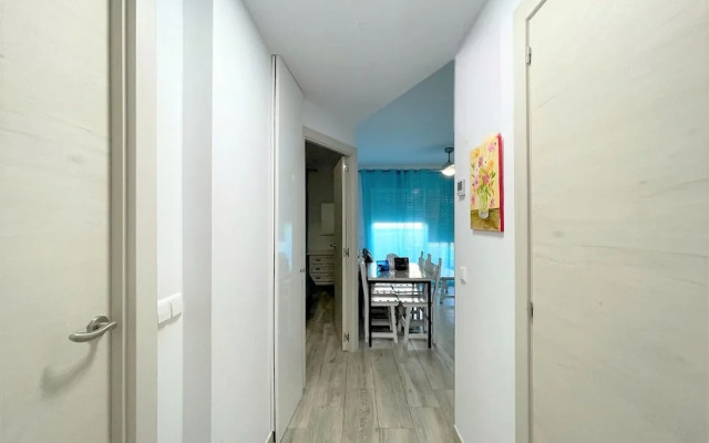 Belvilla by OYO Apartment in Benalma!dena