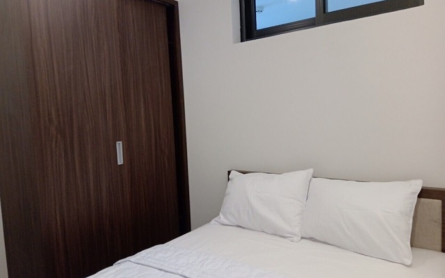 Apartment Beach Nha Trang Sea View – Guest Rooms – Nha Trang