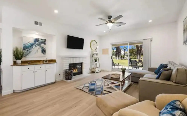 2Br Golfside Getaway in Desert Falls