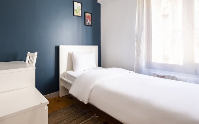 Missafir Exquisite and Central Flat in Nisantasi