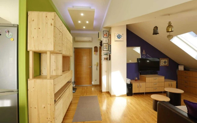 Belgrade Center Apartment Lux IV