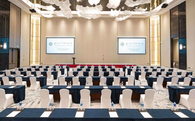 Pullman Jiaxing Pinghu Excellence