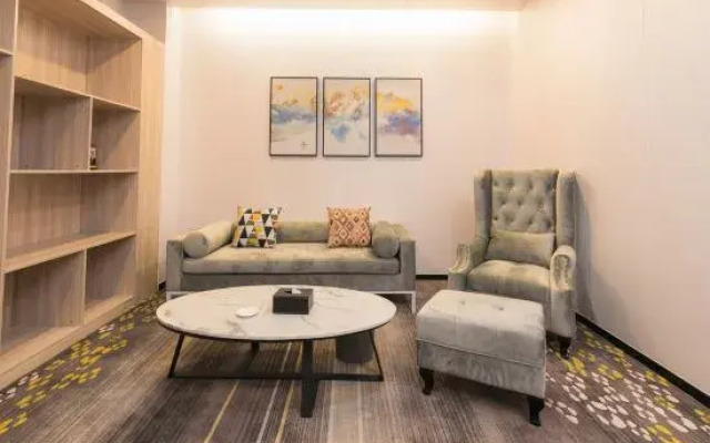 Bo'erte Business Hotel
