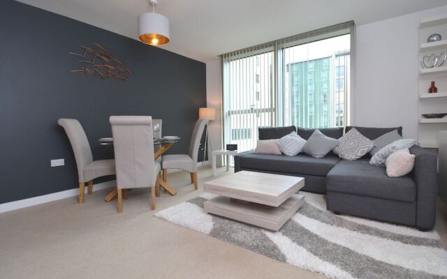 Brightleap Apartments - The Hub