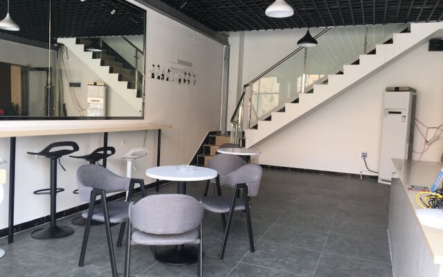 First Apartment