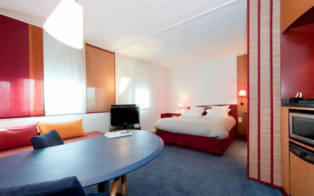 Novotel Suites Marseille Centre Euromed