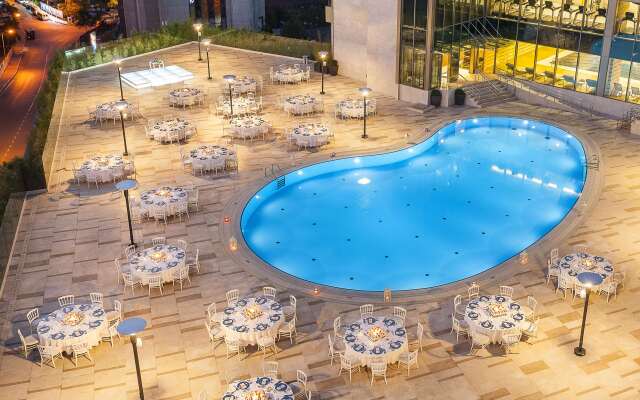 Radisson Blu Hotel, Istanbul Sisli