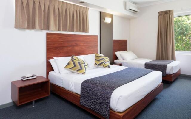 Rocklea International Motel