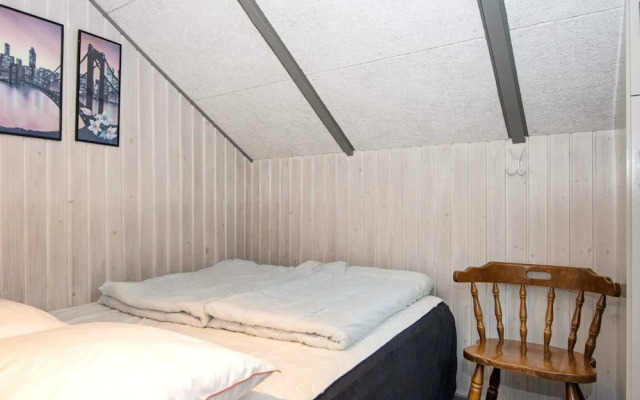 6 Person Holiday Home in Hemmet-by Traum