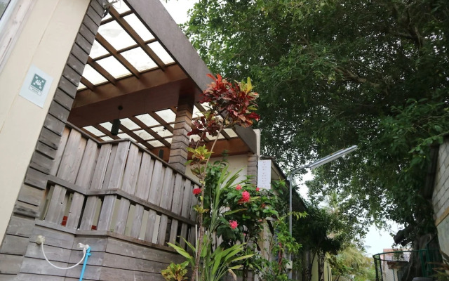 Cornerstay at Dhangethi