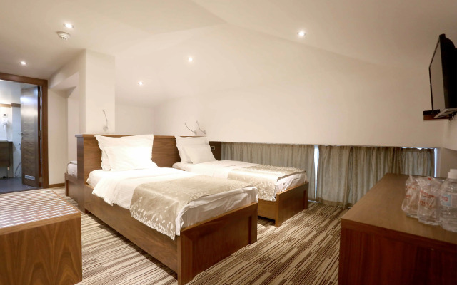 Hotel Bistrik City Center