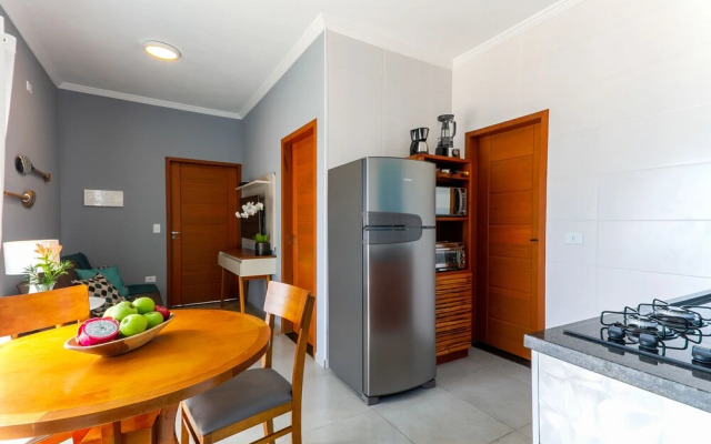 Calamar Flats Paraty