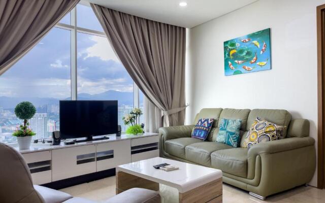 vortex suites klcc by homestay
