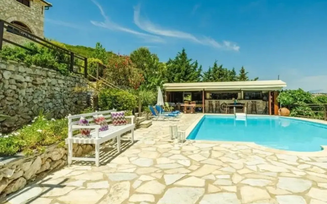 Villa Poseidon Superior Suite