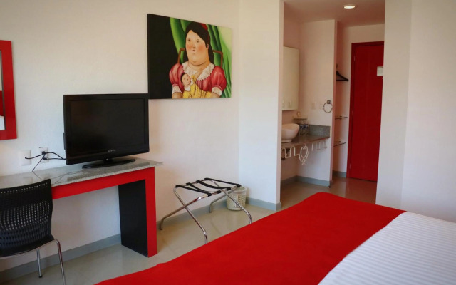 Zar Queretaro Hotel