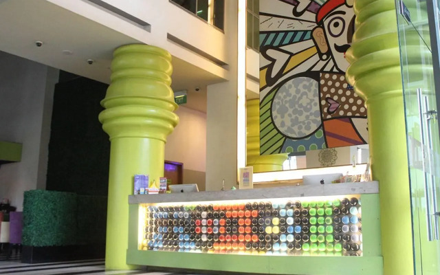 Max One Hotels.Com @ Sabang(Kt)