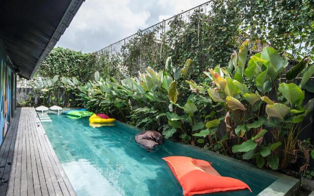 M Boutique Hostel
