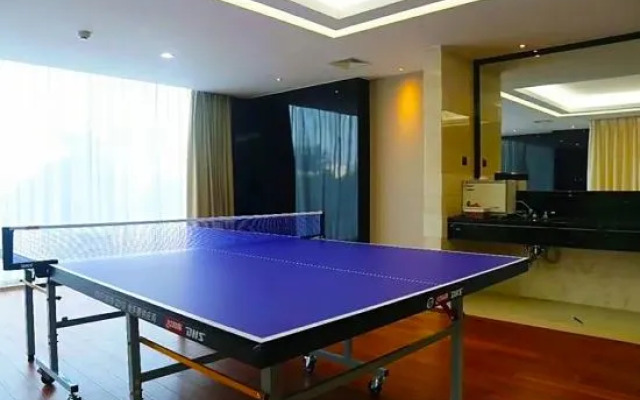 Daocheng Holy VIP Tower