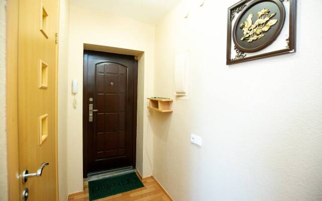 Darvina 9 Odnokomnatnye apartamenty v tsentre