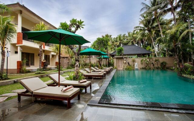 The Kalyana Ubud Resort