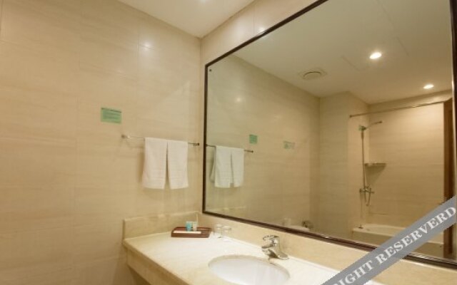 New Langqiao Garden Hotel