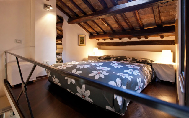 Rental in Rome Loft Cappellari