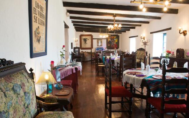 Casa de Hacienda Su Merced