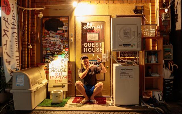 Sakai guest house