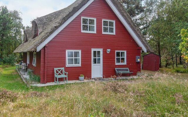 7 Person Holiday Home in Romo