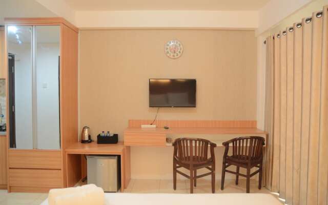 Simply Studio Room @ Annora Living Apartement Tangerang