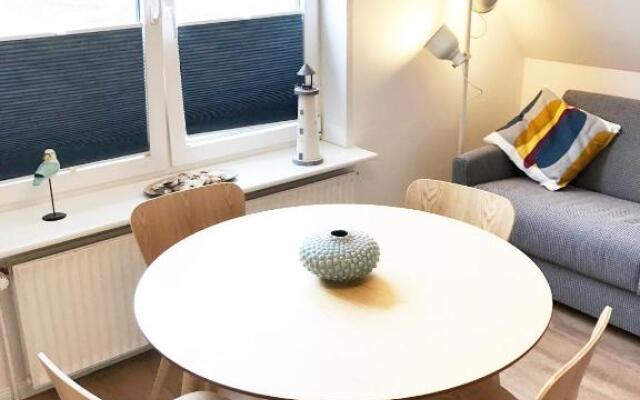 Haus am Meer-Ferienwohnungen Sylt