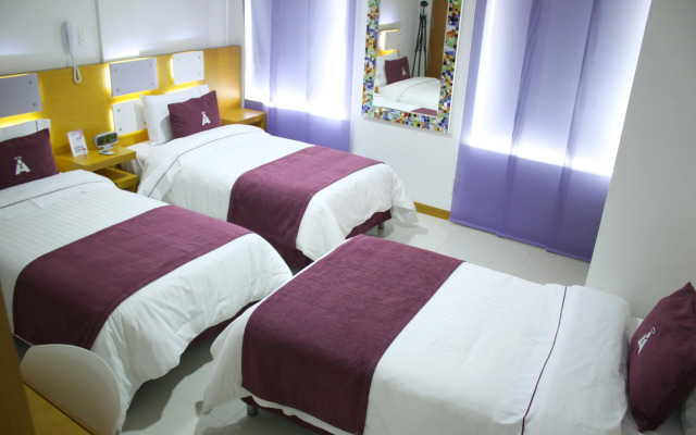 Hotel San Antonio Plaza