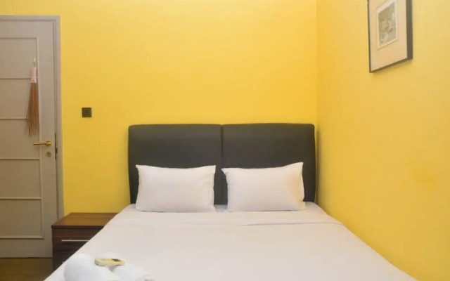 Homey And Nice 2Br At Semanggi Apartment