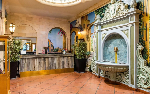 Hotel des Colonies Brussels by Mercure