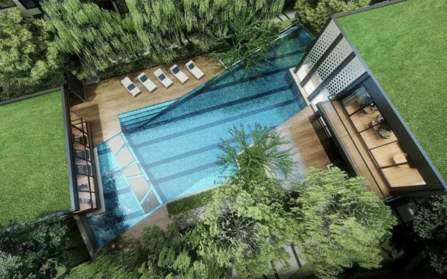 Apartment BTS On Nut, Convenience Store Nearby - bkmono22