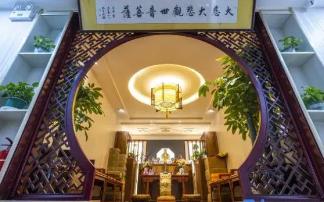 Wutai Mountain Wenjitang Homestay